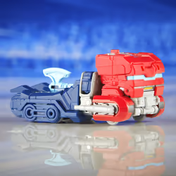 Transformers Optimus Prime Orion Pax - Vue supplémentaire 11