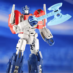Transformers Optimus Prime Orion Pax - Vue supplémentaire 12