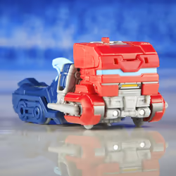 Transformers Optimus Prime Orion Pax - Vue supplémentaire 13