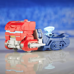 Transformers Optimus Prime Orion Pax - Vue supplémentaire 14