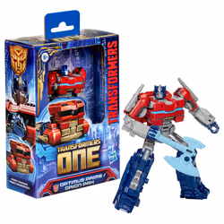 Transformers Optimus Prime Orion Pax - Vue supplémentaire 4