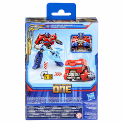 Transformers Optimus Prime Orion Pax - Vue supplémentaire 5