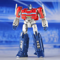 Transformers Optimus Prime Orion Pax - Vue supplémentaire 7