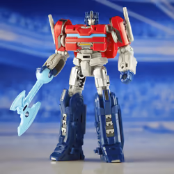 Transformers Optimus Prime Orion Pax - Vue supplémentaire 8