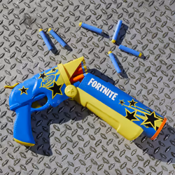 Nerf Fortnite Half Tone Hero - Vue supplémentaire 13
