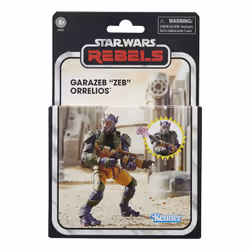 Star Wars Garazeb “Zeb” Orrelios - Vue supplémentaire 9
