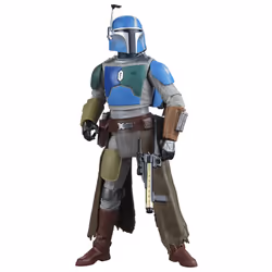 Star Wars The Black Series Mandalorian Shriek-Hawk, 4 an(s), Multicolore