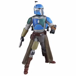 Star Wars The Black Series Mandalorian Shriek-Hawk