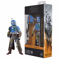Star Wars The Black Series Mandalorian Shriek-Hawk - Vue supplémentaire 7