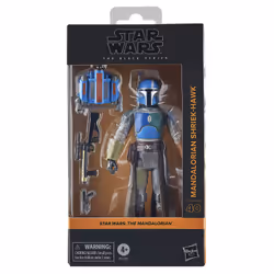 Star Wars The Black Series Mandalorian Shriek-Hawk - Vue supplémentaire 8