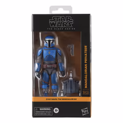 Star Wars The Black Series Privateer - Vue supplémentaire 8