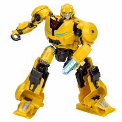 Transformers Bumblebee (B-127), 6 an(s), Plastique, Noir, Jaune