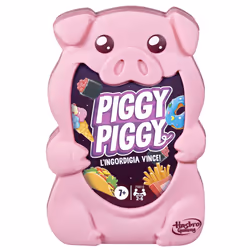 Hasbro Gaming Piggy Piggy Jeu de cartes Famille - Vue supplémentaire 2