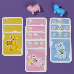 Hasbro Gaming Piggy Piggy Jeu de cartes Famille - Vue supplémentaire 3