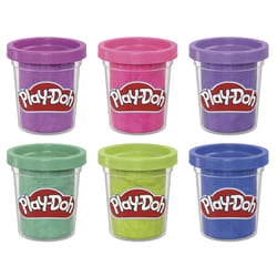 Play-Doh Sparkle Collection Pâte à modeler 680 g Multicolore 6 pièce(s)