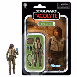 Star Wars The Vintage Collection Osha Aniseya - Vue supplémentaire 8