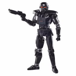 Star Wars The Vintage Collection Dark Trooper, 4 an(s), Noir