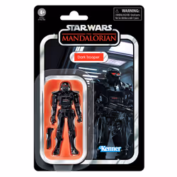 Star Wars The Vintage Collection Dark Trooper - Vue supplémentaire 5