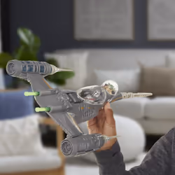 Star Wars Epic Hero Series The Mandalorian's N-1 Starfighter - Vue supplémentaire 10