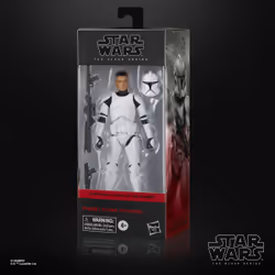 Star Wars The Black Series SW BL PHASE 1 CLONE TROOPER - Vue supplémentaire 10