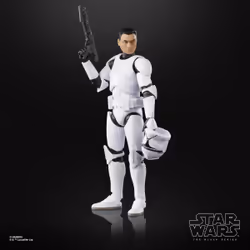 Star Wars The Black Series SW BL PHASE 1 CLONE TROOPER - Vue supplémentaire 11
