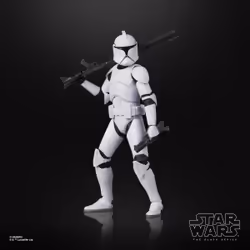 Star Wars The Black Series SW BL PHASE 1 CLONE TROOPER - Vue supplémentaire 12