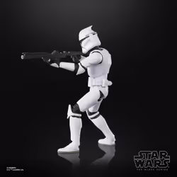 Star Wars The Black Series SW BL PHASE 1 CLONE TROOPER - Vue supplémentaire 13