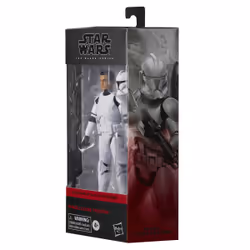 Star Wars The Black Series SW BL PHASE 1 CLONE TROOPER - Vue supplémentaire 7