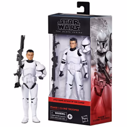 Star Wars The Black Series SW BL PHASE 1 CLONE TROOPER - Vue supplémentaire 8