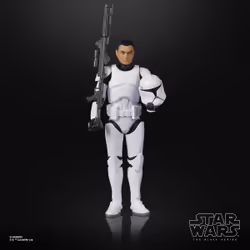 Star Wars The Black Series SW BL PHASE 1 CLONE TROOPER - Vue supplémentaire 9