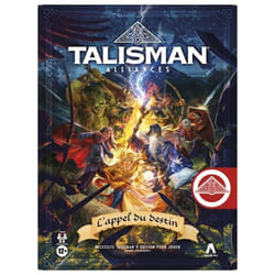 Talisman Extension Alliances Jeu de société