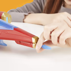 Marvel Avengers Epic Hero Series Iron Man Repulsor Blast Battle Jet - Vue supplémentaire 6