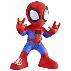 Marvel Spidey and His Amazing Dance 'N Crawl Spidey