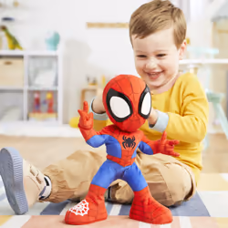 Marvel Spidey and His Amazing Dance 'N Crawl Spidey - Vue supplémentaire 10