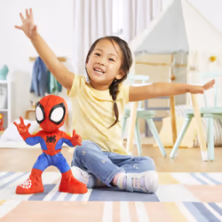 Marvel Spidey and His Amazing Dance 'N Crawl Spidey - Vue supplémentaire 11