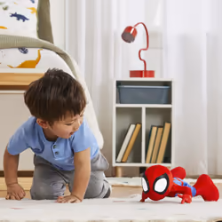 Marvel Spidey and His Amazing Dance 'N Crawl Spidey - Vue supplémentaire 12