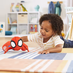 Marvel Spidey and His Amazing Dance 'N Crawl Spidey - Vue supplémentaire 13