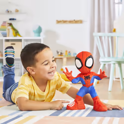Marvel Spidey and His Amazing Dance 'N Crawl Spidey - Vue supplémentaire 14