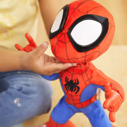 Marvel Spidey and His Amazing Dance 'N Crawl Spidey - Vue supplémentaire 15