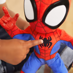 Marvel Spidey and His Amazing Dance 'N Crawl Spidey - Vue supplémentaire 16