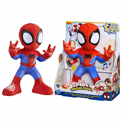 Marvel Spidey and His Amazing Dance 'N Crawl Spidey