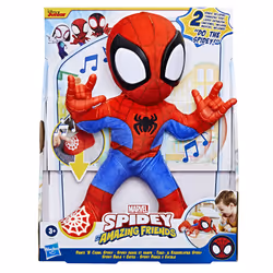 Marvel Spidey and His Amazing Dance 'N Crawl Spidey