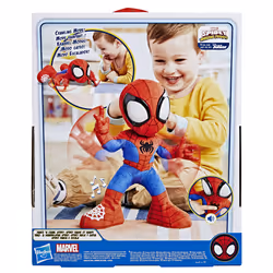 Marvel Spidey and His Amazing Dance 'N Crawl Spidey - Vue supplémentaire 4