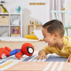 Marvel Spidey and His Amazing Dance 'N Crawl Spidey - Vue supplémentaire 5