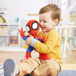 Marvel Spidey and His Amazing Dance 'N Crawl Spidey - Vue supplémentaire 6