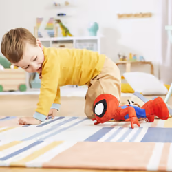 Marvel Spidey and His Amazing Dance 'N Crawl Spidey - Vue supplémentaire 7