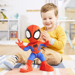 Marvel Spidey and His Amazing Dance 'N Crawl Spidey - Vue supplémentaire 8