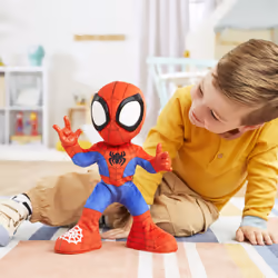 Marvel Spidey and His Amazing Dance 'N Crawl Spidey - Vue supplémentaire 9