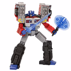 Hasbro Transformers: Legacy Generations Transformers Legacy United Leader G2 Universe Laser Optimus Prime - Vue supplémentaire 2
