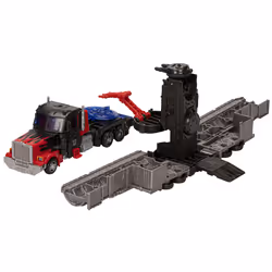 Hasbro Transformers: Legacy Generations Transformers Legacy United Leader G2 Universe Laser Optimus Prime - Vue supplémentaire 3